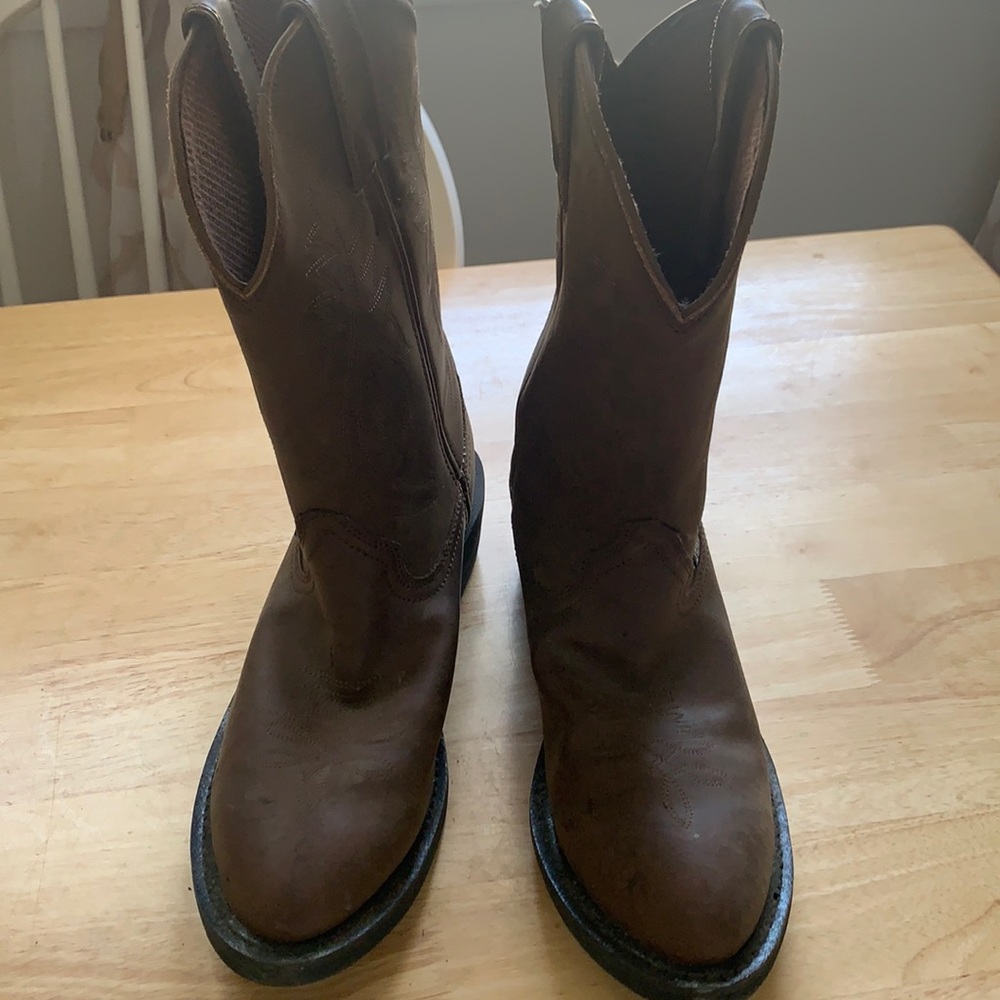 Justin Men’s 9.5 boots